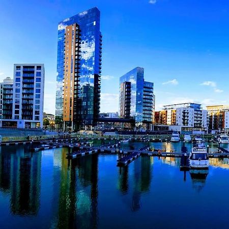 Luxury Studio In City Centre Саутгемптон Екстер'єр фото